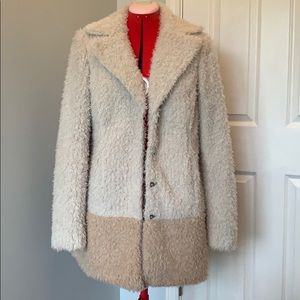 NWT Elevenses for Anthropologie Coat
